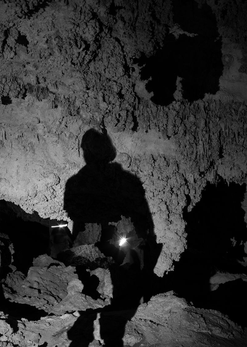 © Joshua Mokry - Self-Portrait No. 1, Archival inkjet print, 15x21", 2025