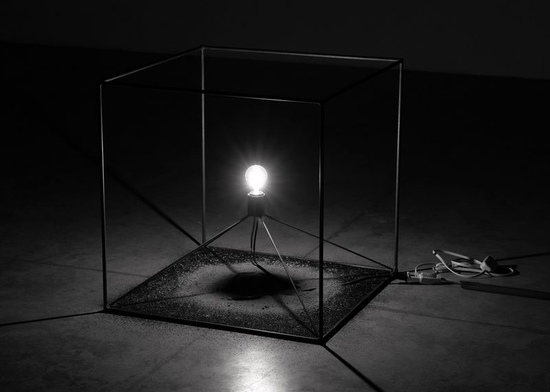 © Joshua Mokry - Inside, Archival inkjet print, 25x20", 2026