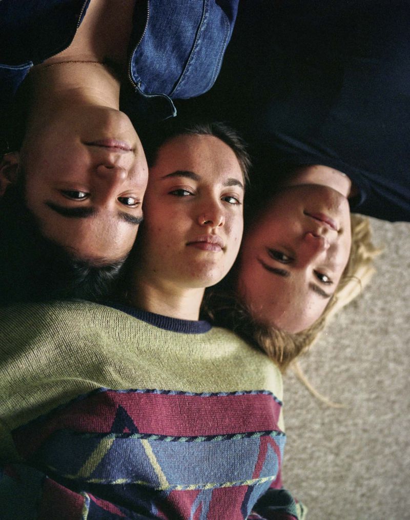 © Amber Marie - Image from the Home Safe photography project