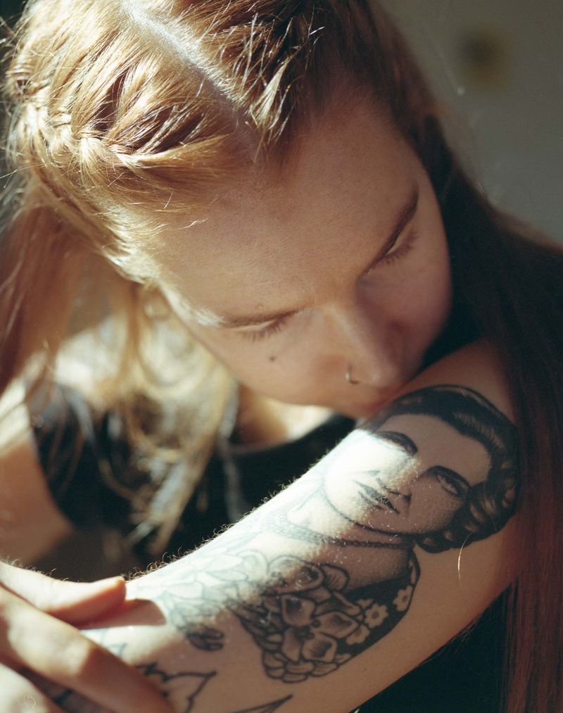 © Amber Marie - Image from the Home Safe photography project