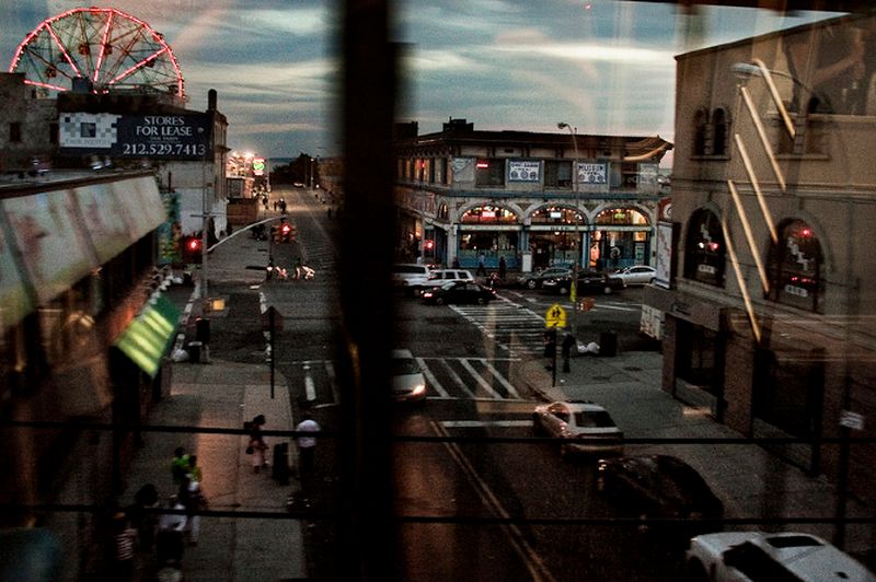 © Veronica Adriani - Image from the Coney Island Freak Show photography project