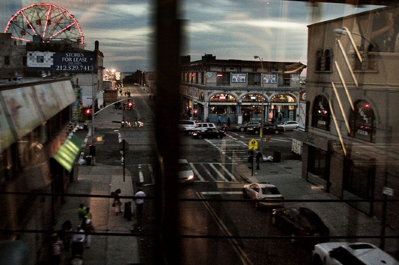 © Veronica Adriani - Image from the Coney Island Freak Show photography project