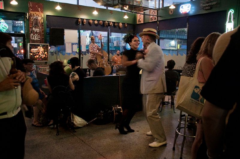 © Veronica Adriani - Image from the Coney Island Freak Show photography project