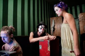 Coney Island Freak Show