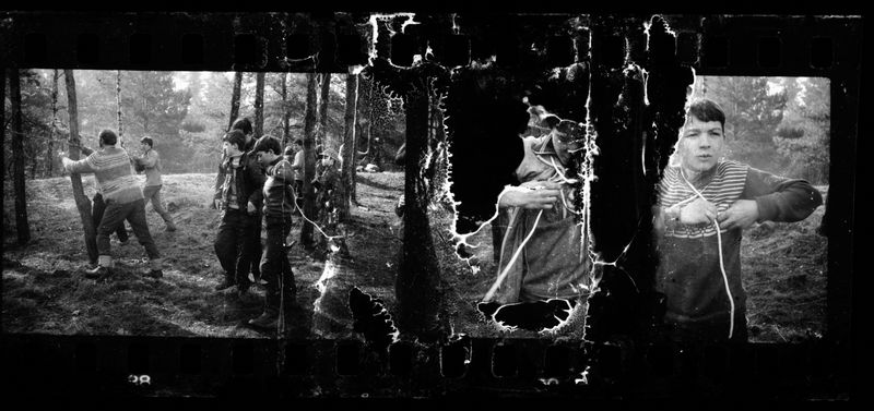 © Maxim Dondyuk - Image from the UNTITLED PROJECT photography project