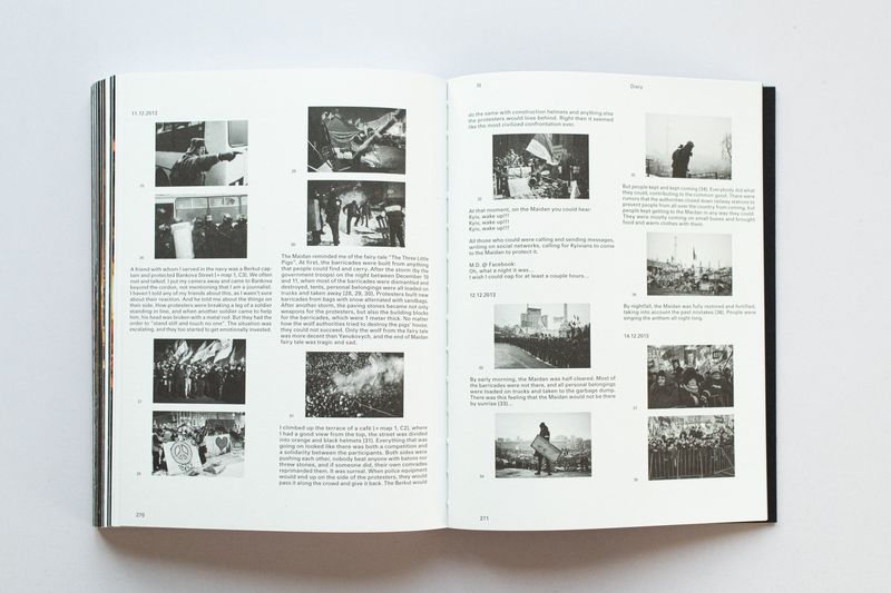 © Maxim Dondyuk - Image from the PHOTO BOOK "CULTURE OF CONFRONTATION" photography project