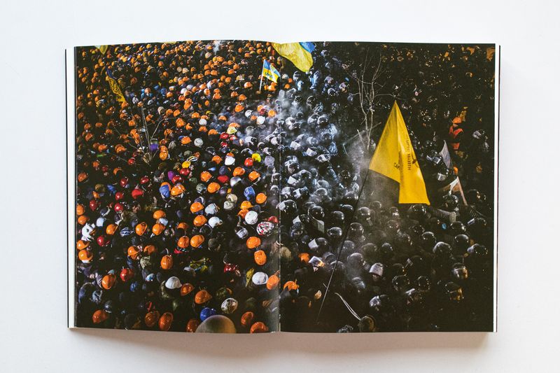 © Maxim Dondyuk - Image from the PHOTO BOOK "CULTURE OF CONFRONTATION" photography project