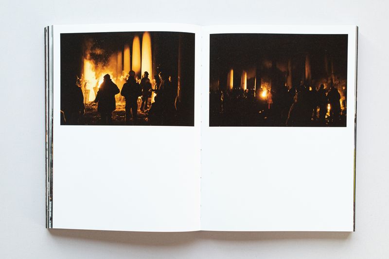 © Maxim Dondyuk - Image from the PHOTO BOOK "CULTURE OF CONFRONTATION" photography project