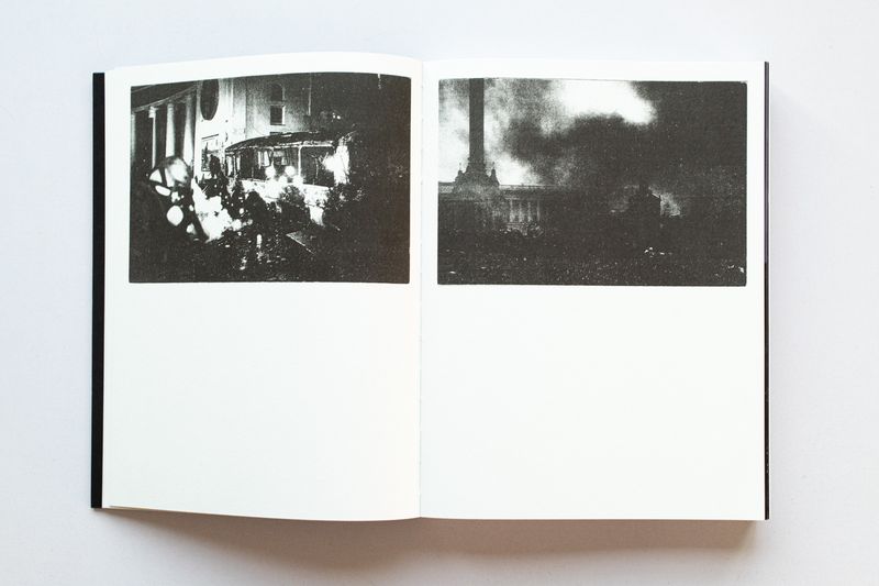 © Maxim Dondyuk - Image from the PHOTO BOOK "CULTURE OF CONFRONTATION" photography project