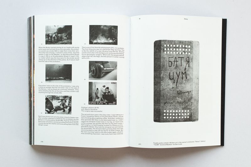 © Maxim Dondyuk - Image from the PHOTO BOOK "CULTURE OF CONFRONTATION" photography project