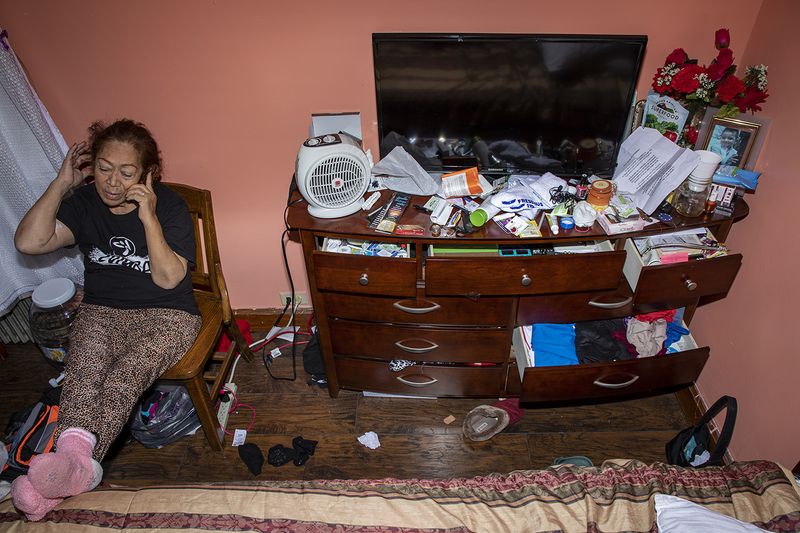 © Jennifer Villanueva - Image from the "Sí, se puede" / "Yes, it can be done" photography project