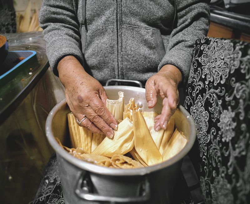© Jennifer Villanueva - Image from the "Sí, se puede" / "Yes, it can be done" photography project