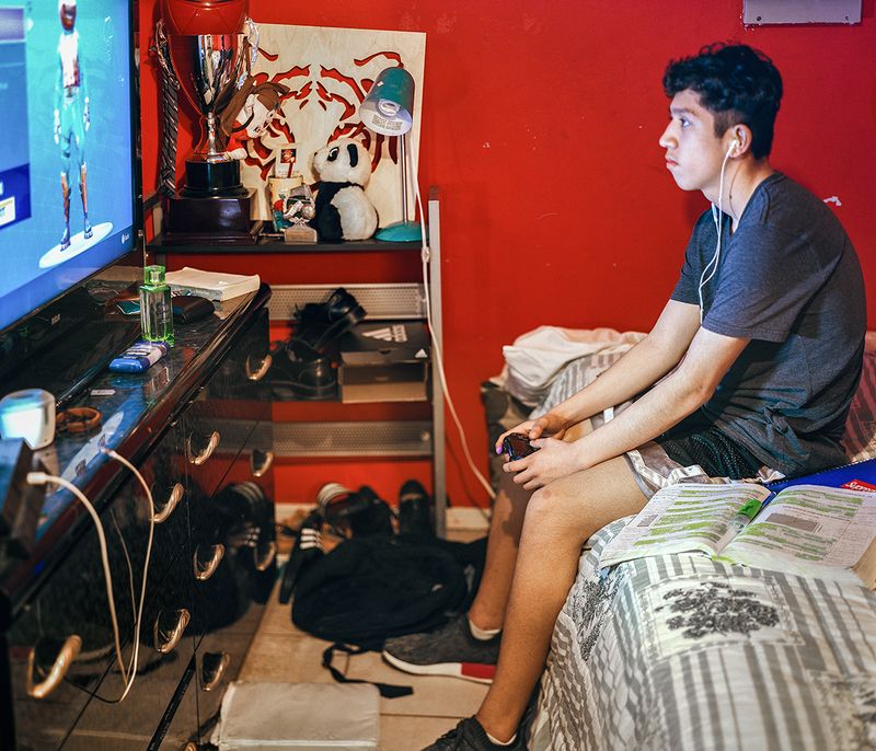 © Jennifer Villanueva - Image from the "Sí, se puede" / "Yes, it can be done" photography project