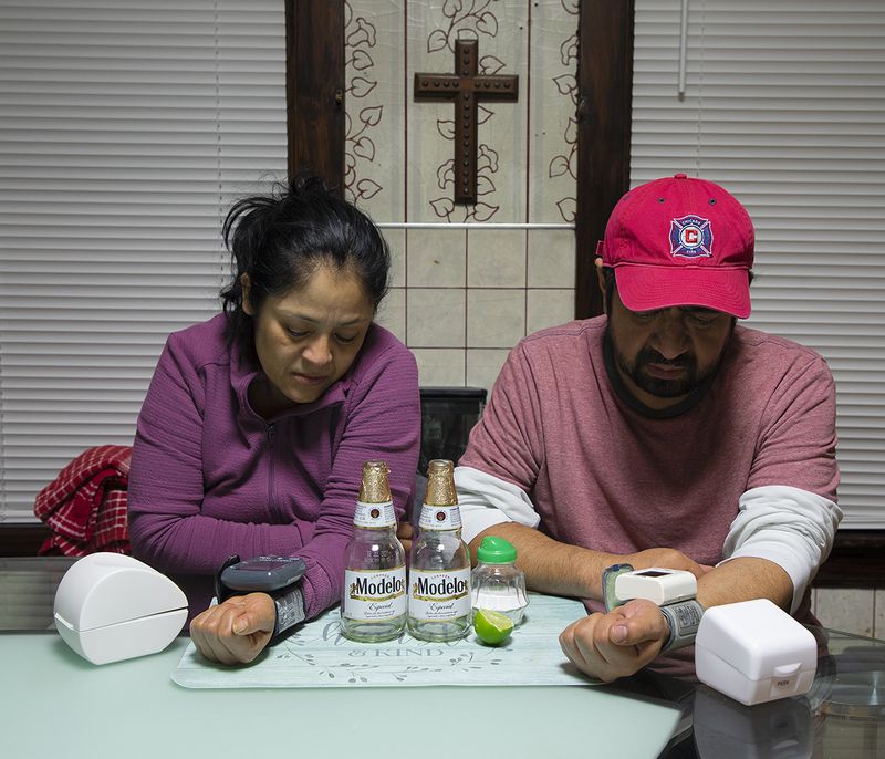 © Jennifer Villanueva - Image from the "Sí, se puede" / "Yes, it can be done" photography project