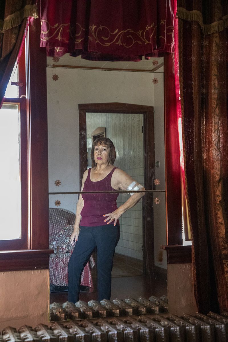© Jennifer Villanueva - Image from the "Sí, se puede" / "Yes, it can be done" photography project