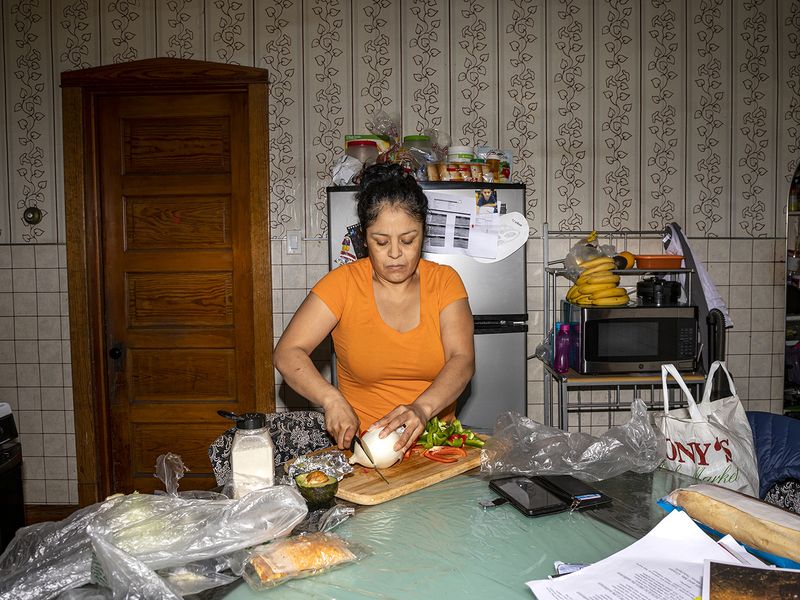 © Jennifer Villanueva - Image from the "Sí, se puede" / "Yes, it can be done" photography project