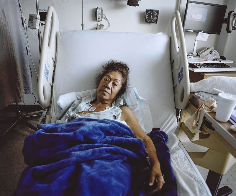 © Jennifer Villanueva - Image from the "Sí, se puede" / "Yes, it can be done" photography project