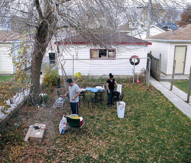 © Jennifer Villanueva - Image from the "Sí, se puede" / "Yes, it can be done" photography project