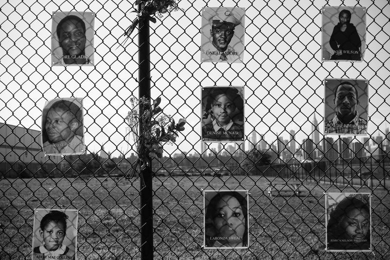 © Yu-chen Chiu - America Seen: 07. Brooklyn, New York