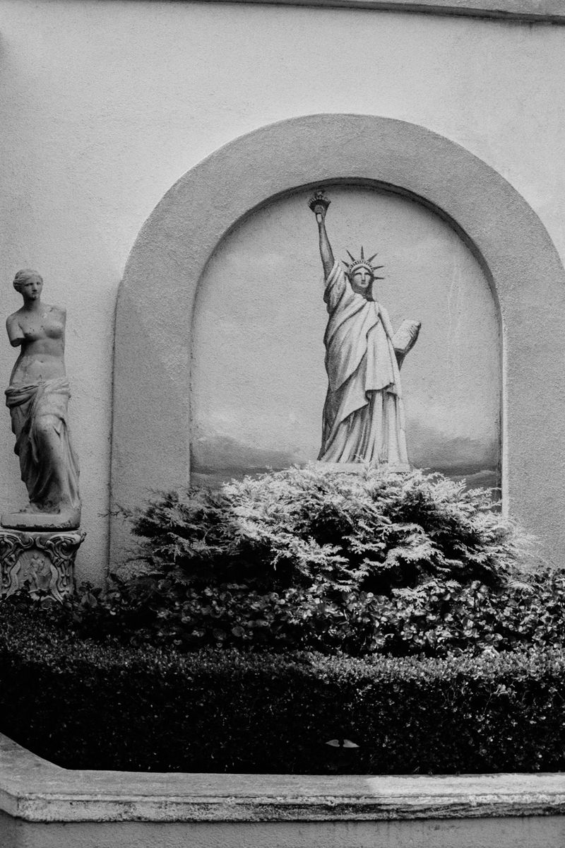 © Yu-chen Chiu - America Seen: 12. The Bronx, New York