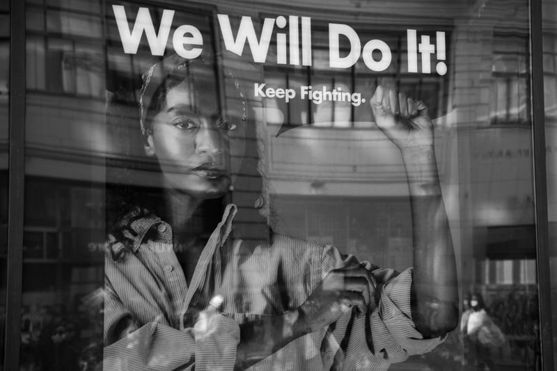 © Yu-chen Chiu - America Seen: 11. New York, New York