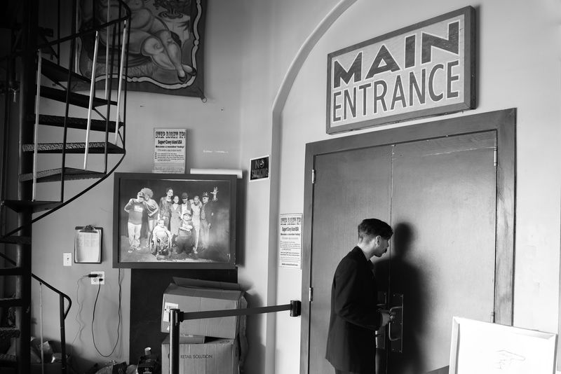 © Yu-chen Chiu - Image from the America Seen photography project