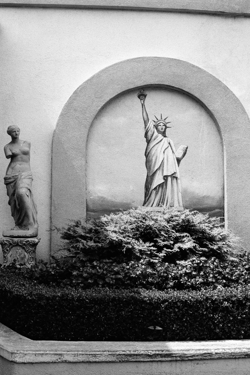 © Yu-chen Chiu - Image from the America Seen photography project