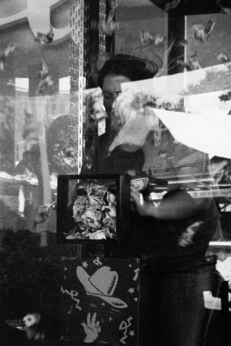 © Yu-chen Chiu - Image from the America Seen photography project