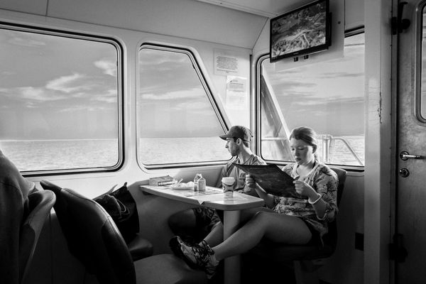 © Yu-chen Chiu - Image from the America Seen photography project