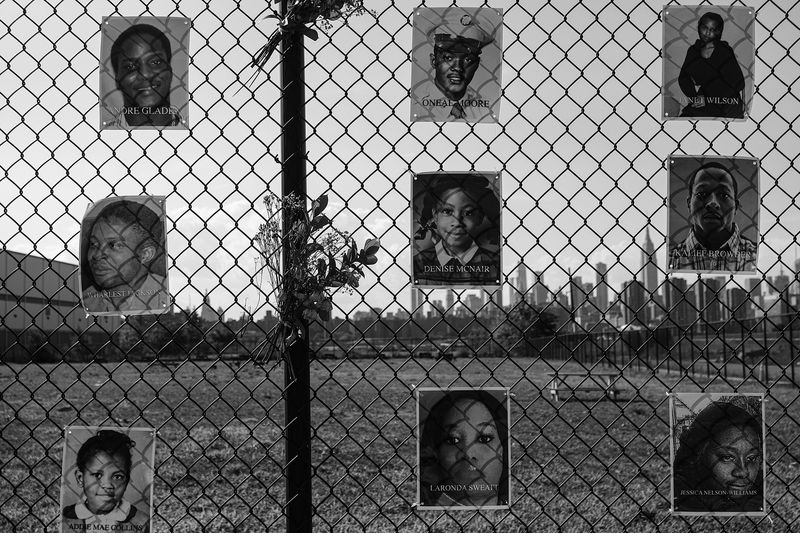 © Yu-chen Chiu - America Seen: 07. Brooklyn, New York