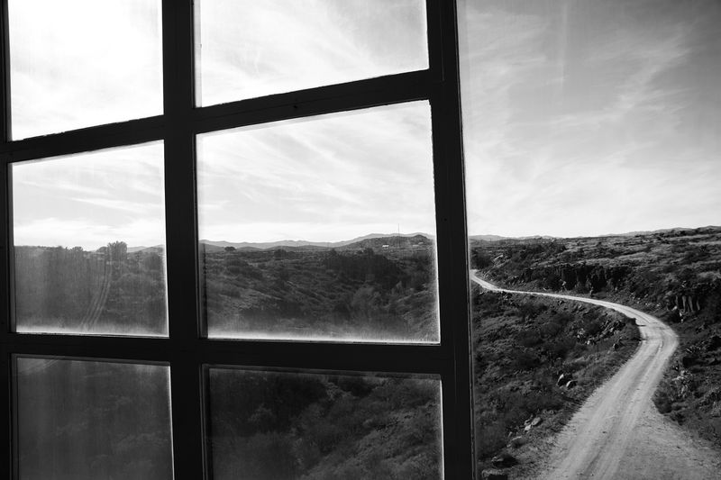 © Yu-chen Chiu - America Seen: 03. Mayer, Arizona