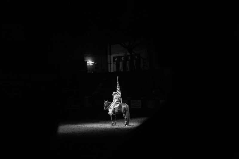 © Yu-chen Chiu - America Seen: 12. Fort Worth, Texas