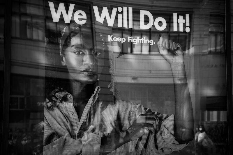 © Yu-chen Chiu - America Seen: 11. New York, New York