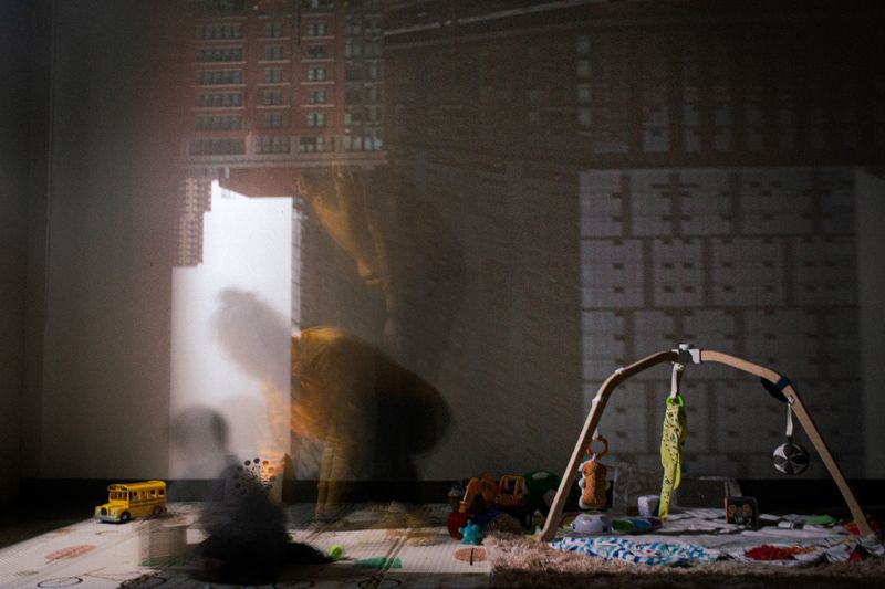 © Yu-chen Chiu - Image from the Chamber of Light photography project
