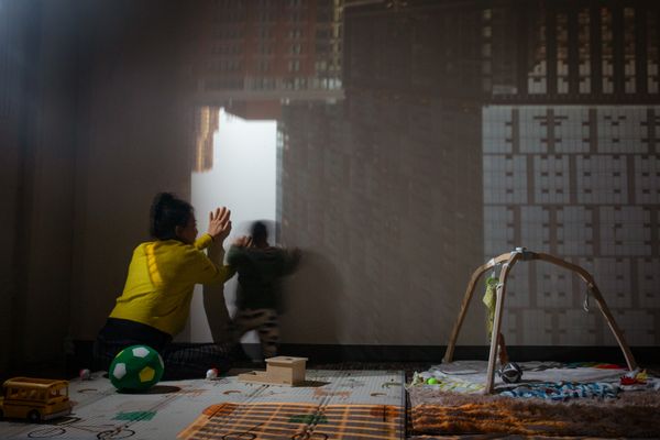 © Yu-chen Chiu - Image from the Chamber of Light photography project