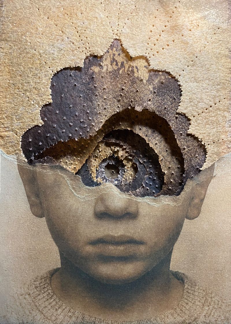 © ramona zordini - Image from the Un seen photography project