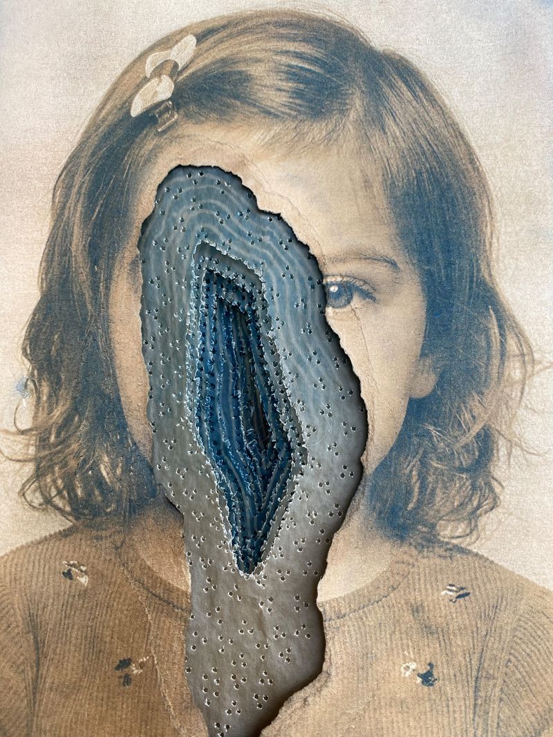 © ramona zordini - Image from the Un seen photography project