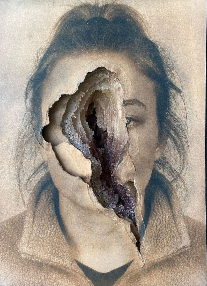© ramona zordini - Image from the Un seen photography project