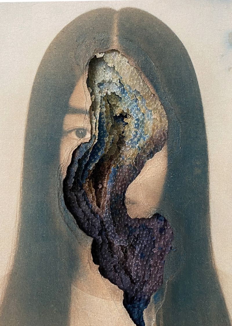 © ramona zordini - Image from the Un seen photography project