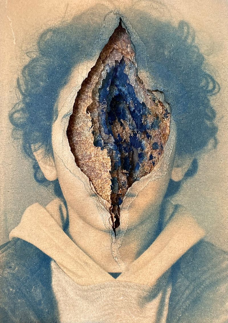 © ramona zordini - Image from the Un seen photography project