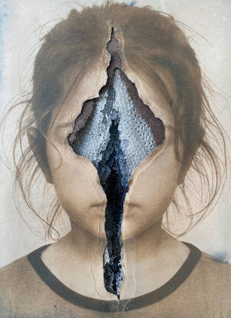 © ramona zordini - Image from the Un seen photography project