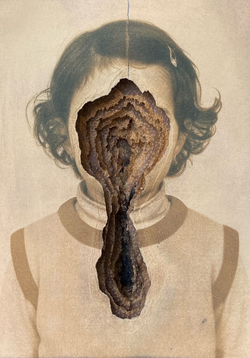 © ramona zordini - Image from the Un seen photography project