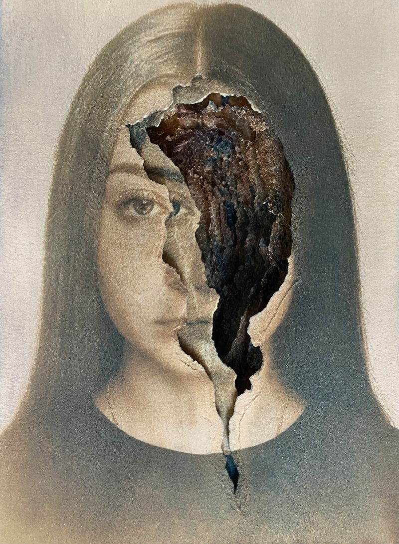 © ramona zordini - Image from the Un seen photography project
