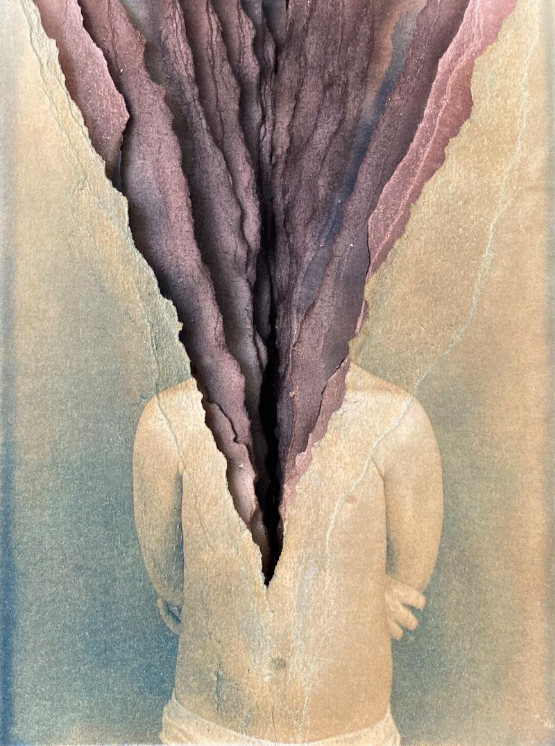 © ramona zordini - Image from the Experimental Portrait photography project
