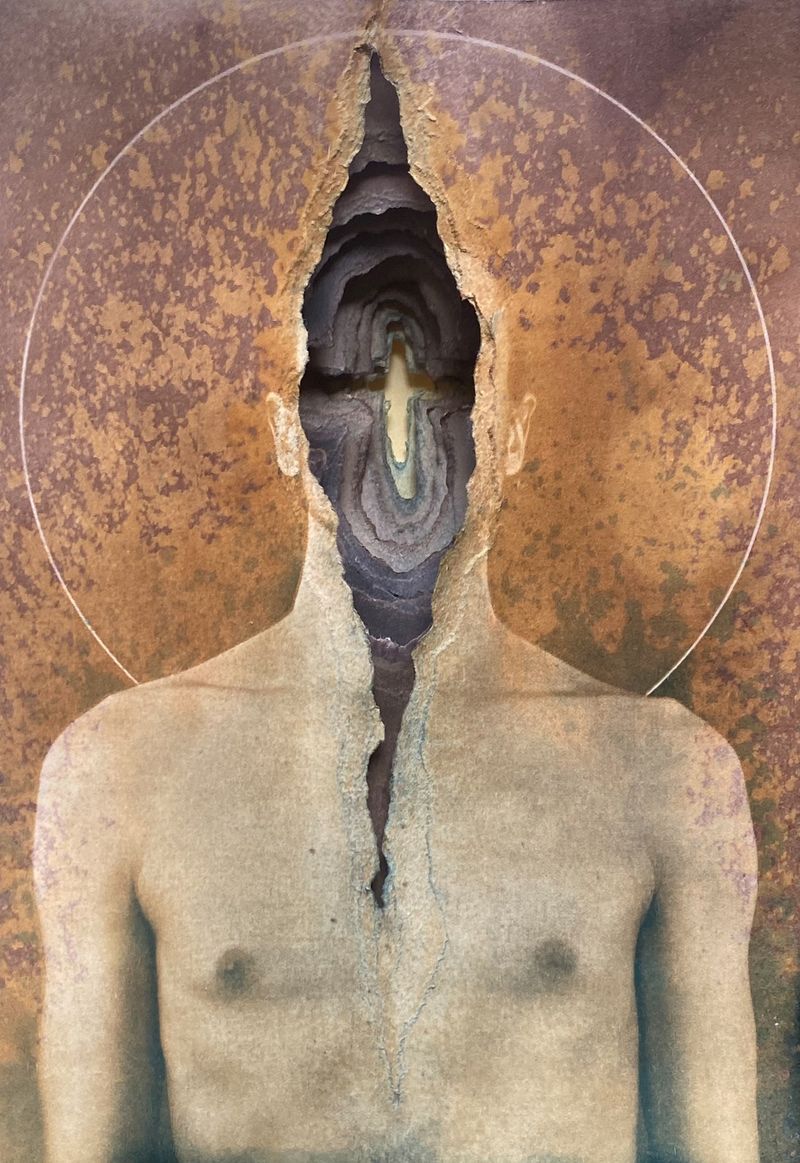 © ramona zordini - Image from the Experimental Portrait photography project