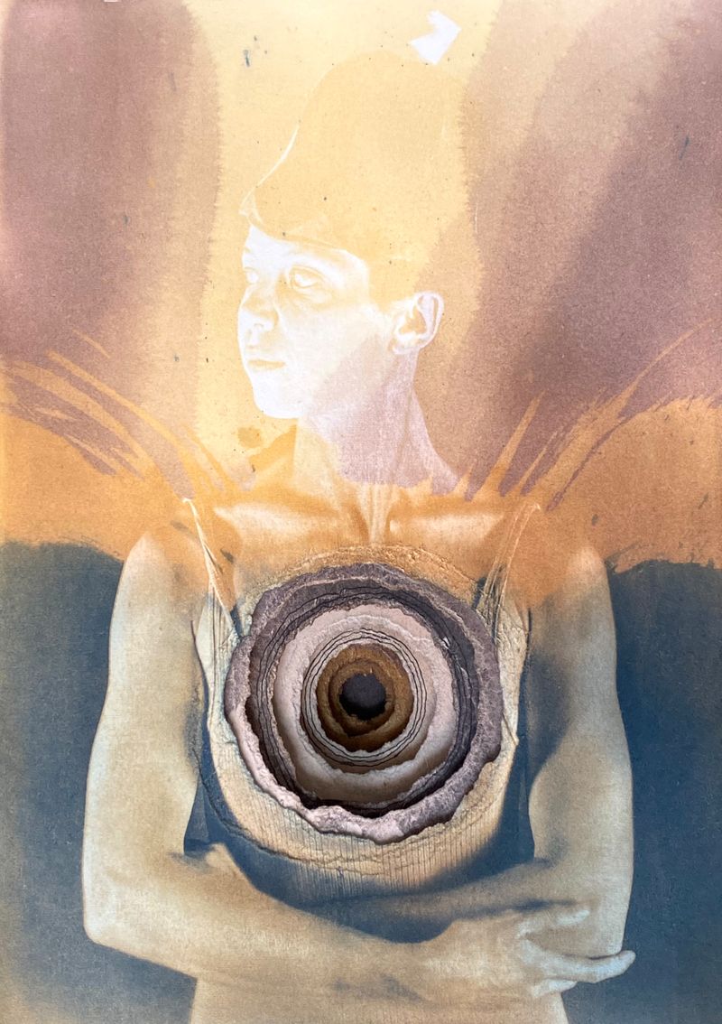© ramona zordini - Image from the Experimental Portrait photography project