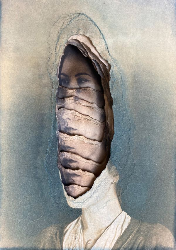 © ramona zordini - Image from the Experimental Portrait photography project