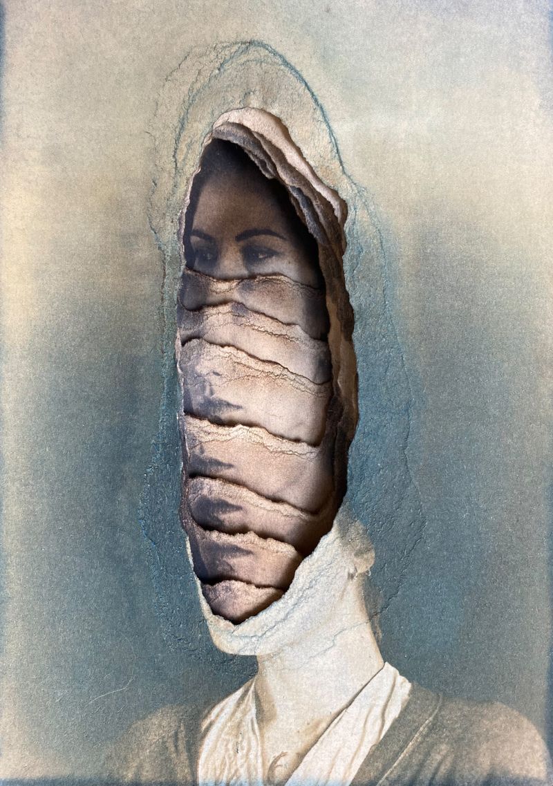 © ramona zordini - Image from the Experimental Portrait photography project