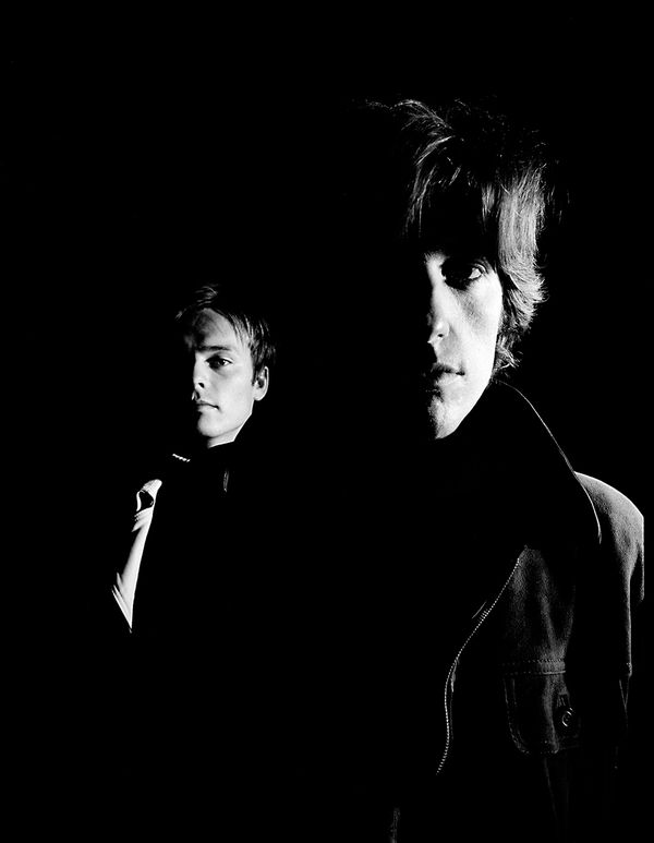 © Soulla Petrou - Air 1997 London UK for The Face