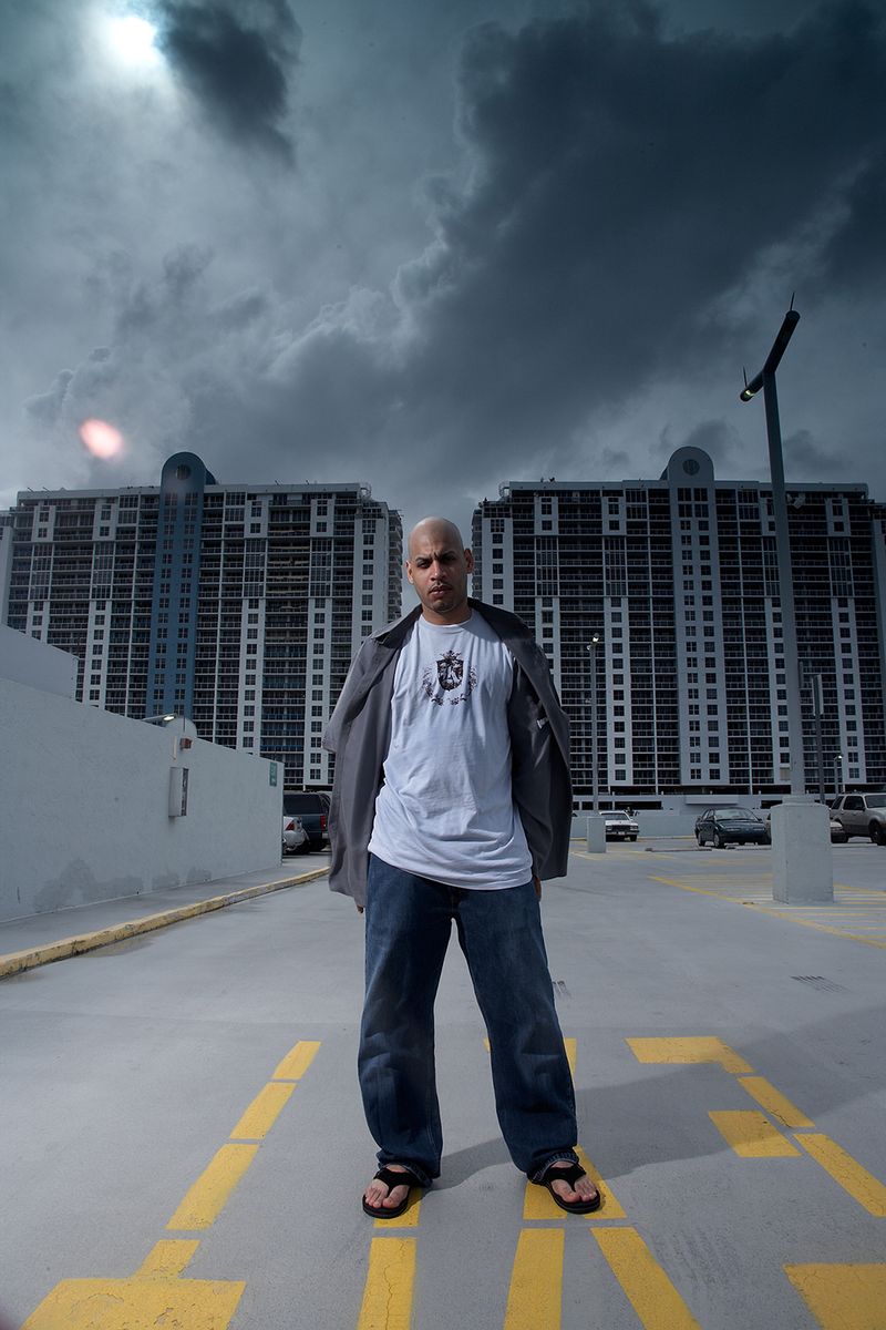 © Soulla Petrou - Dennis Ferrer 2007 Miami USA for Defected Records